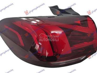 STOP LAMPA SPOLJASNJA LED Levo za MG HS za 2021. god.