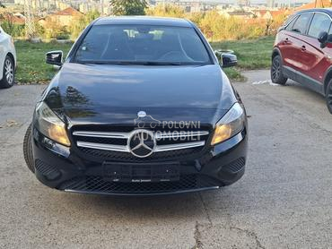 Mercedes Benz A 180 1.5 CDI AMG