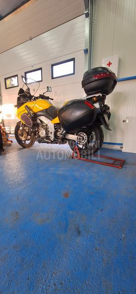 Suzuki V strom 1000