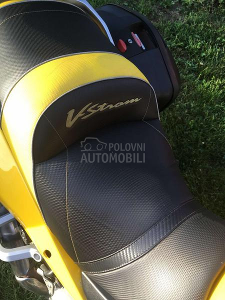 Suzuki V strom 1000