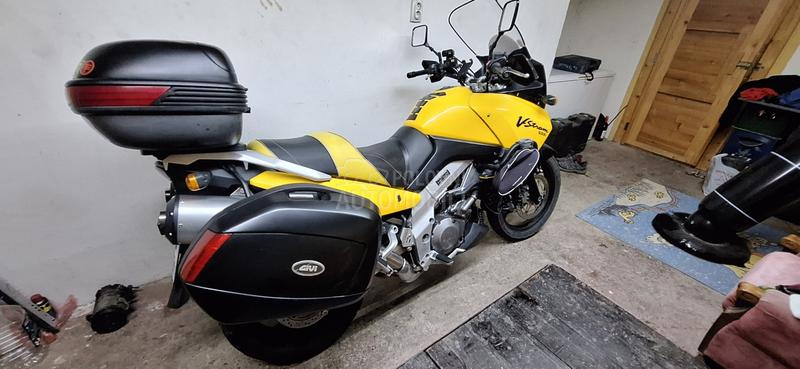 Suzuki V strom 1000