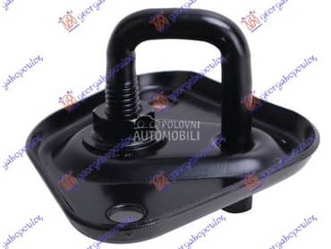 BRAVA HAUBE za Mercedes Benz EQE za 2022. god.