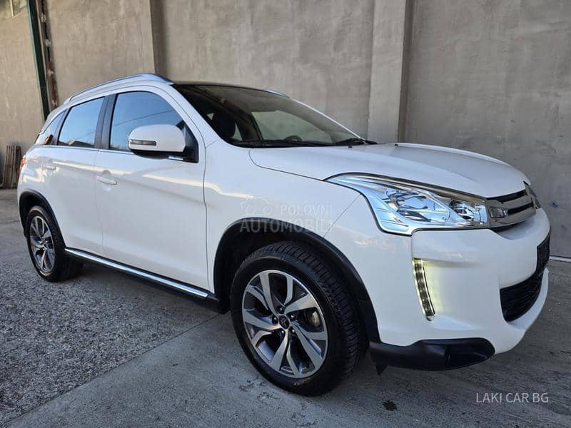 Citroen C4 Aircross 4 WD  1.8 HDI