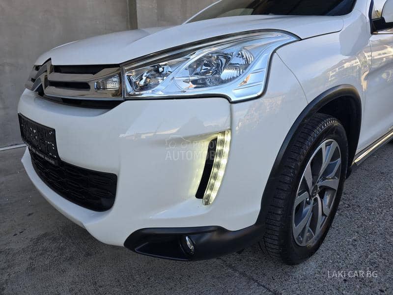 Citroen C4 Aircross 4 WD  1.8 HDI