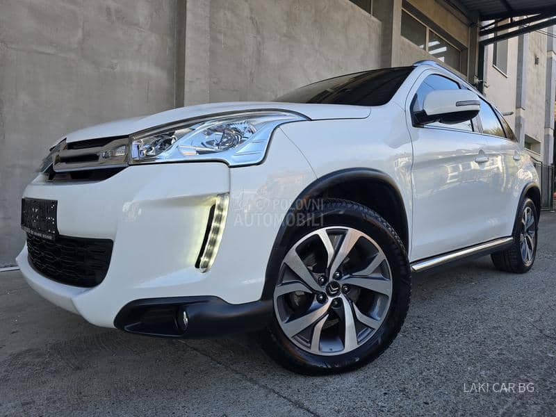 Citroen C4 Aircross 4 WD  1.8 HDI