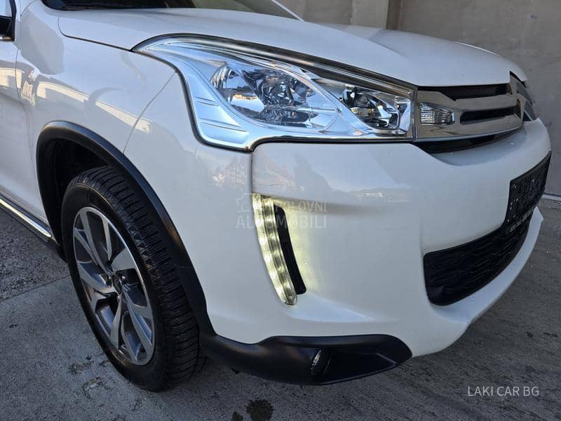 Citroen C4 Aircross 4 WD  1.8 HDI