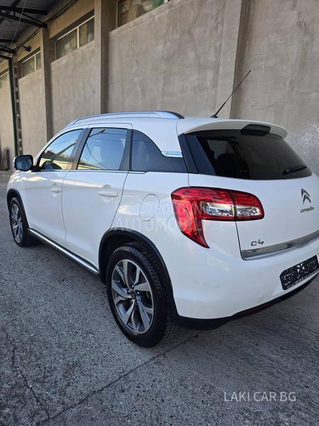 Citroen C4 Aircross 4 WD  1.8 HDI