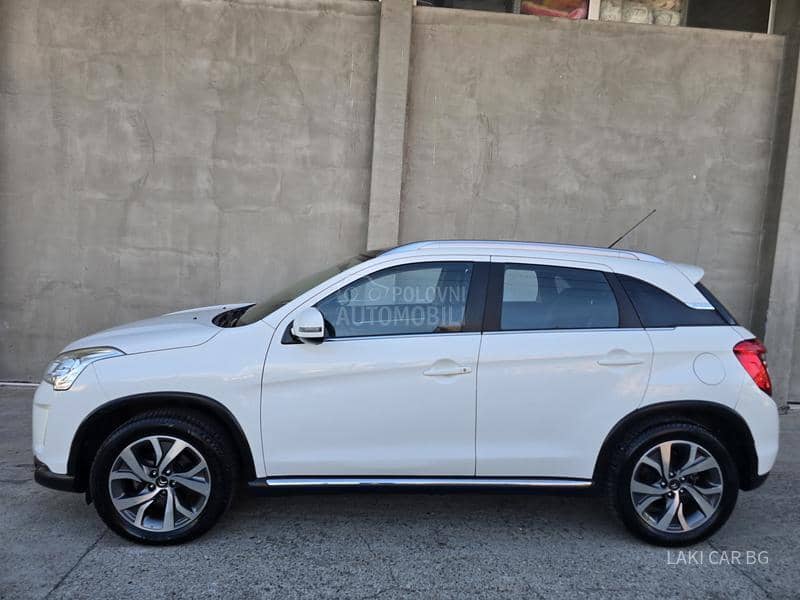Citroen C4 Aircross 4 WD  1.8 HDI