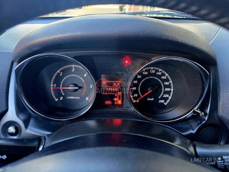 Citroen C4 Aircross 4 WD  1.8 HDI