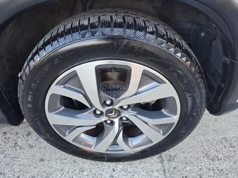 Citroen C4 Aircross 4 WD  1.8 HDI