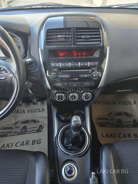 Citroen C4 Aircross 4 WD  1.8 HDI