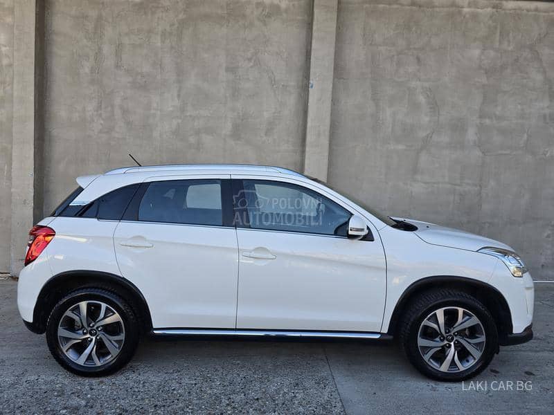 Citroen C4 Aircross 4 WD  1.8 HDI