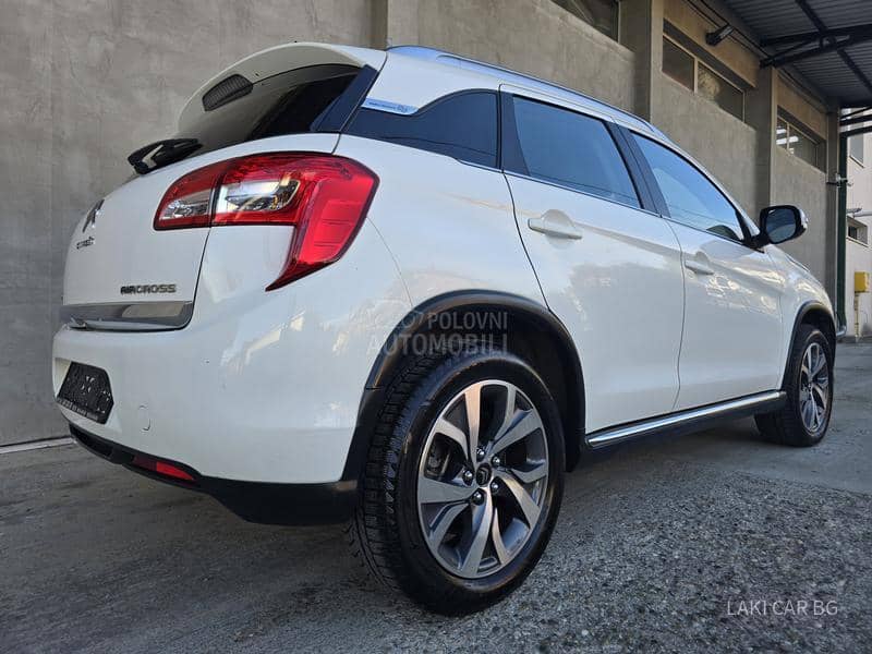 Citroen C4 Aircross 4 WD  1.8 HDI