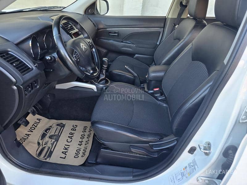 Citroen C4 Aircross 4 WD  1.8 HDI