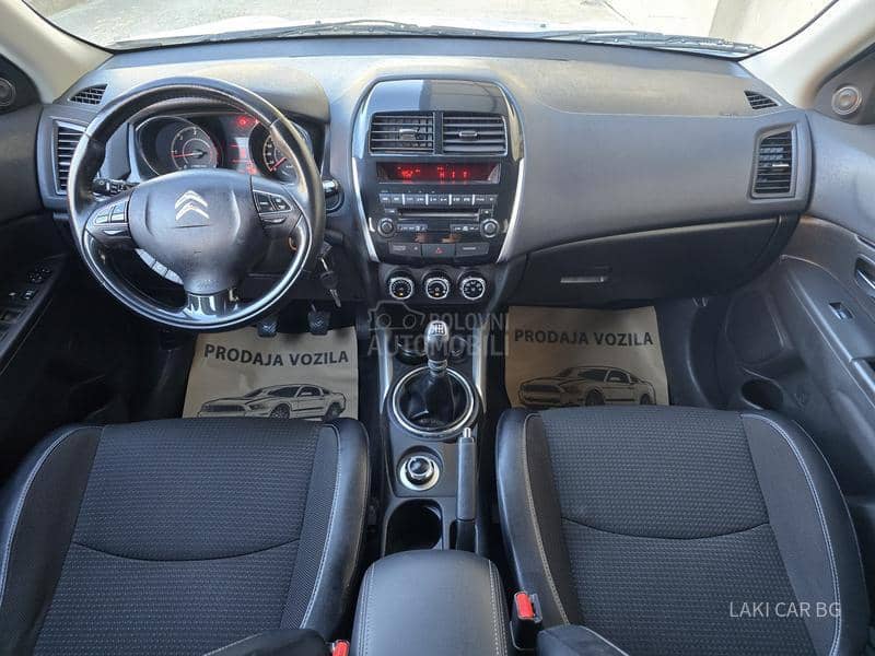 Citroen C4 Aircross 4 WD  1.8 HDI