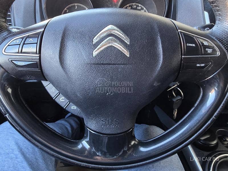 Citroen C4 Aircross 4 WD  1.8 HDI