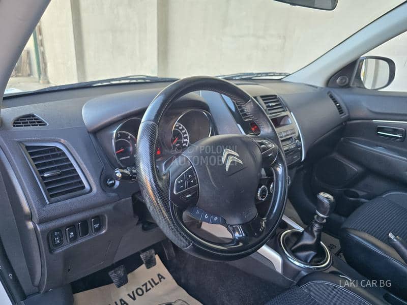 Citroen C4 Aircross 4 WD  1.8 HDI