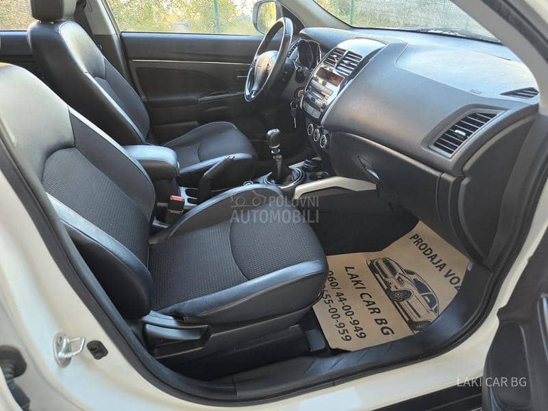 Citroen C4 Aircross 4 WD  1.8 HDI