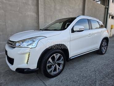 Citroen C4 Aircross 4 WD  1.8 HDI