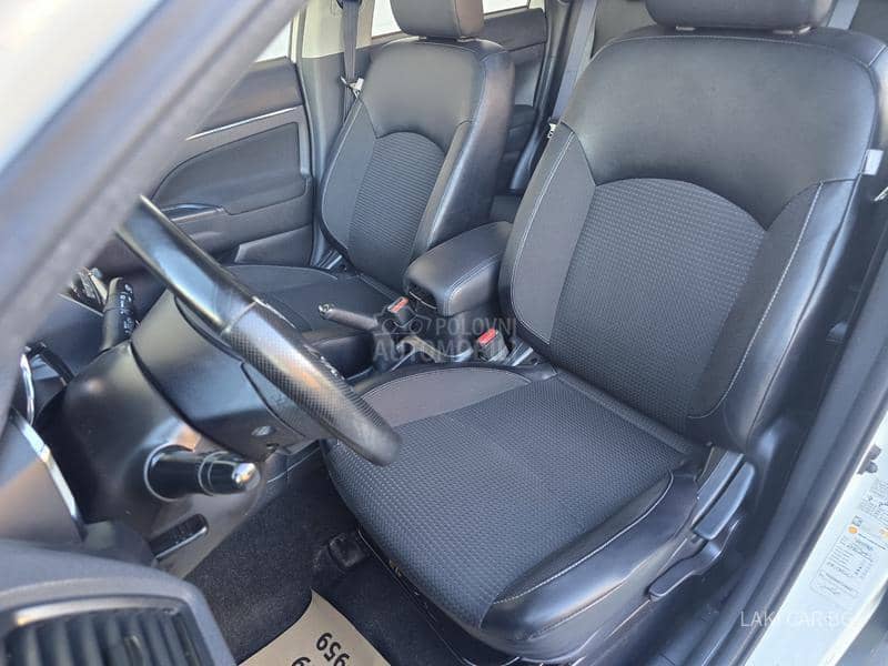 Citroen C4 Aircross 4 WD  1.8 HDI