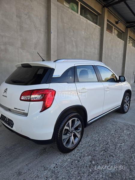 Citroen C4 Aircross 4 WD  1.8 HDI