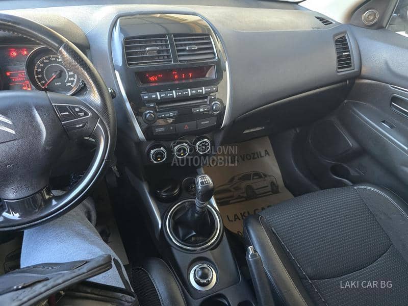 Citroen C4 Aircross 4 WD  1.8 HDI