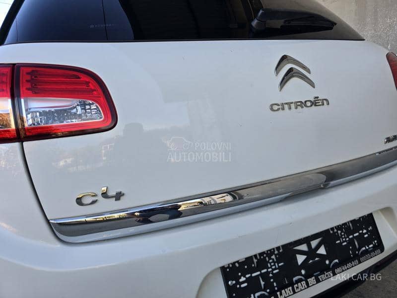 Citroen C4 Aircross 4 WD  1.8 HDI