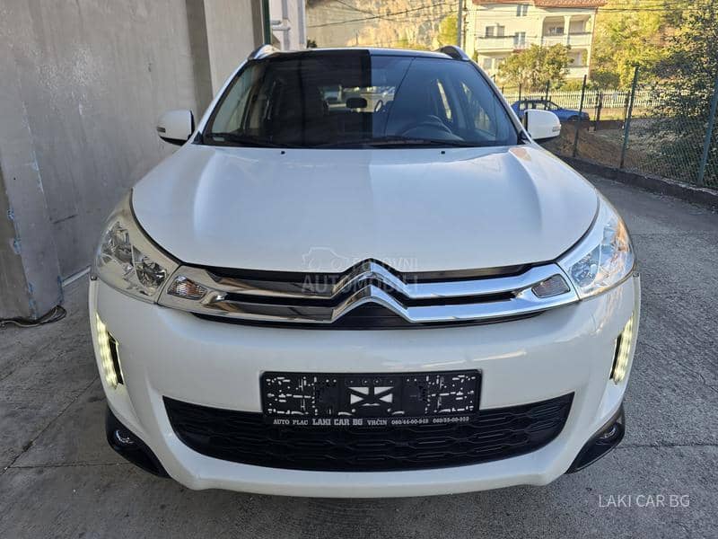 Citroen C4 Aircross 4 WD  1.8 HDI