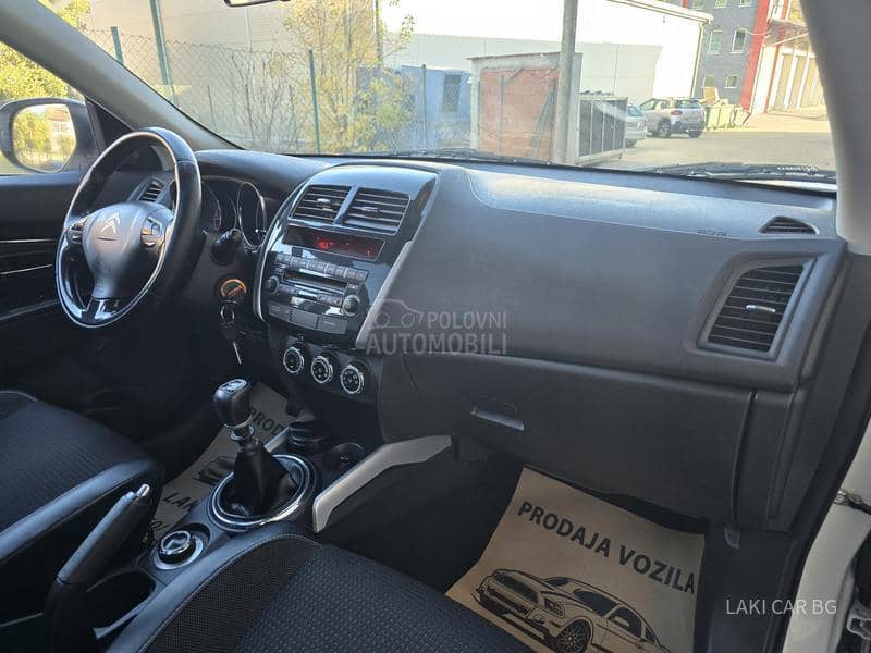 Citroen C4 Aircross 4 WD  1.8 HDI