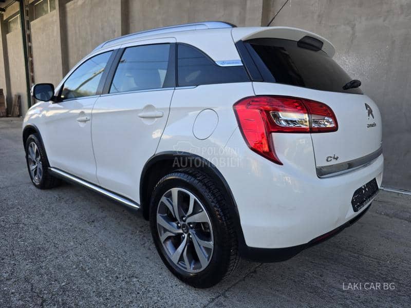 Citroen C4 Aircross 4 WD  1.8 HDI