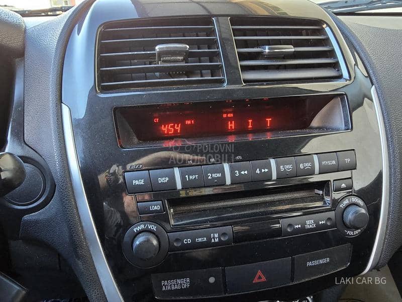 Citroen C4 Aircross 4 WD  1.8 HDI