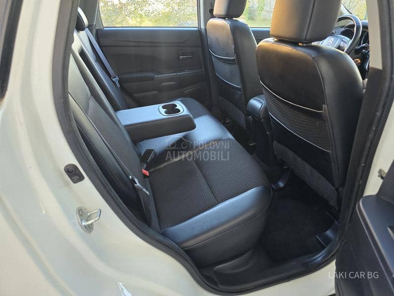 Citroen C4 Aircross 4 WD  1.8 HDI