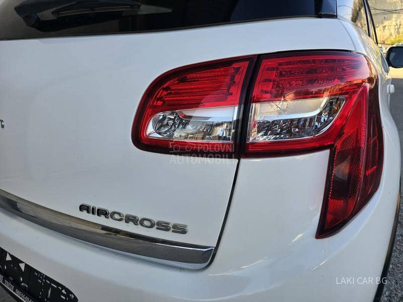 Citroen C4 Aircross 4 WD  1.8 HDI