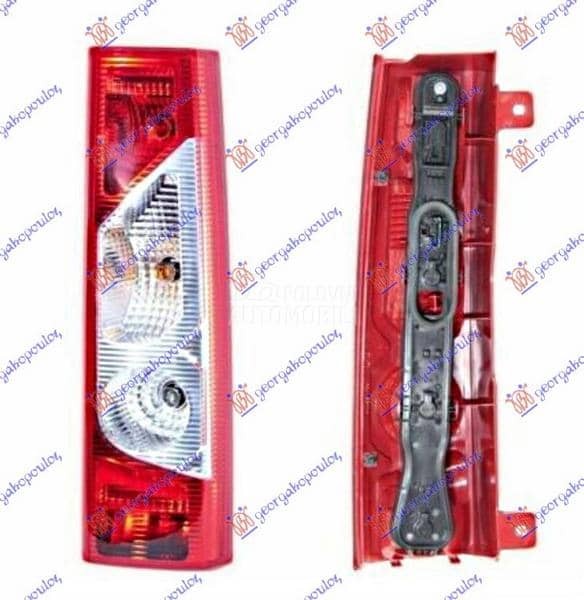 STOP LAMPA Desno