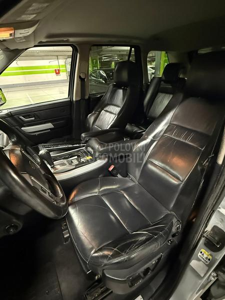 Land Rover Range Rover Sport 2.7HSE Land Rover Range Rover Sport 2.7HSE