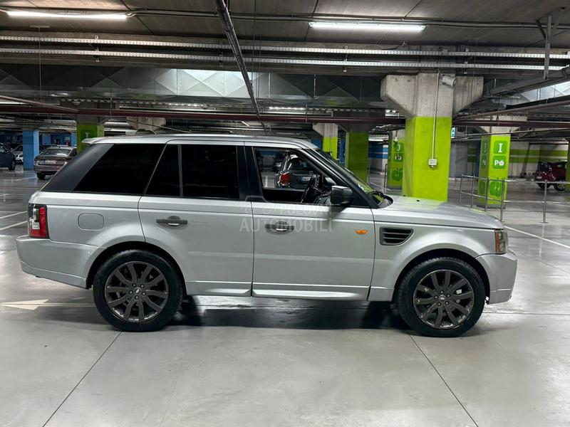 Land Rover Range Rover Sport 2.7HSE Land Rover Range Rover Sport 2.7HSE