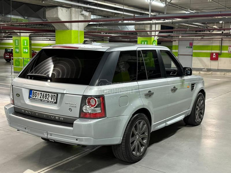 Land Rover Range Rover Sport 2.7HSE Land Rover Range Rover Sport 2.7HSE