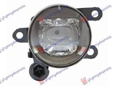 MAGLENKA OKRUGLA Levo za Ford Ranger za 2022. god.