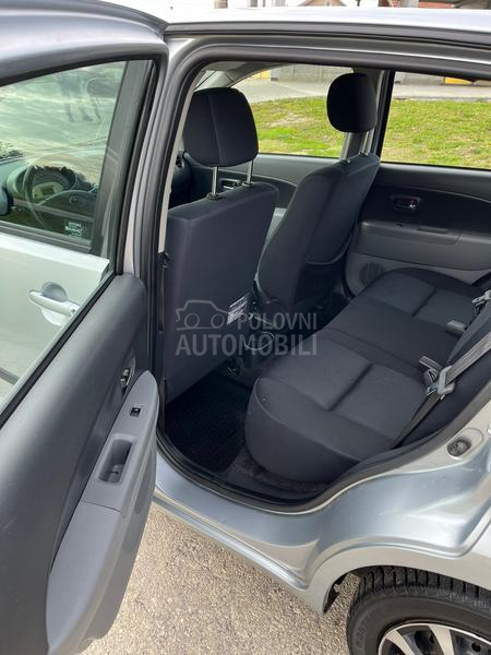 Subaru Justy 1.3 4x4