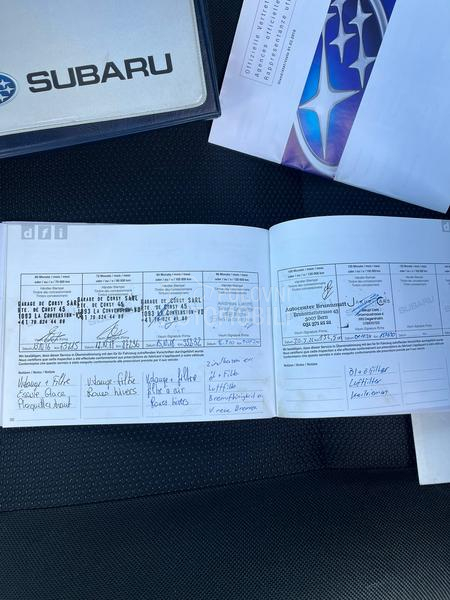 Subaru Justy 1.3 4x4