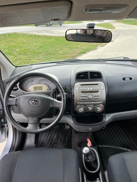 Subaru Justy 1.3 4x4