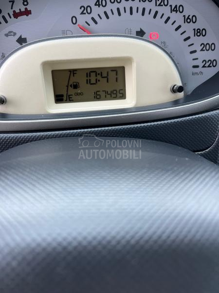 Subaru Justy 1.3 4x4