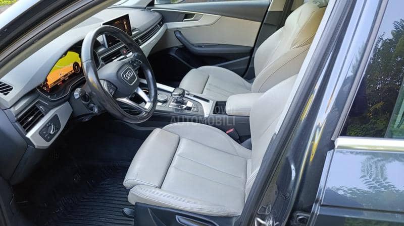 Audi A4 Allroad 3.0d Quattro Autom Audi A4 Allroad 3.0d Quattro Autom