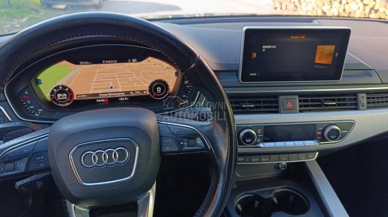 Audi A4 Allroad 3.0d Quattro Autom Audi A4 Allroad 3.0d Quattro Autom