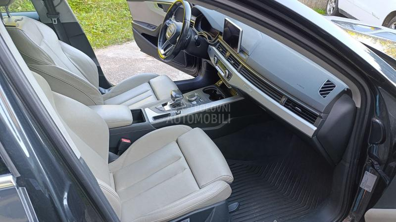 Audi A4 Allroad 3.0d Quattro Autom Audi A4 Allroad 3.0d Quattro Autom