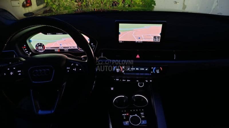 Audi A4 Allroad 3.0d Quattro Autom Audi A4 Allroad 3.0d Quattro Autom