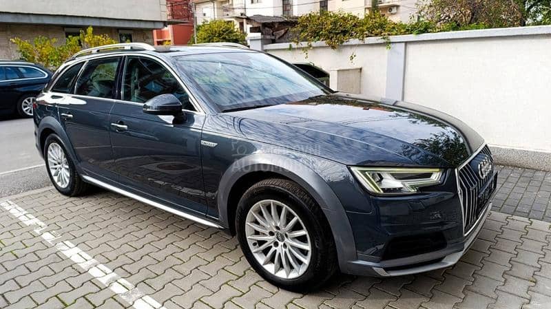 Audi A4 Allroad 3.0d Quattro Autom Audi A4 Allroad 3.0d Quattro Autom