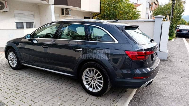 Audi A4 Allroad 3.0d Quattro Autom Audi A4 Allroad 3.0d Quattro Autom
