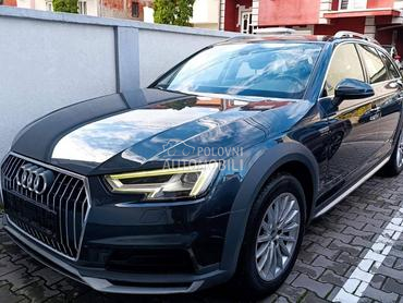 Audi A4 Allroad 3.0d Quattro Autom