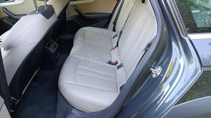 Audi A4 Allroad 3.0d Quattro Autom Audi A4 Allroad 3.0d Quattro Autom